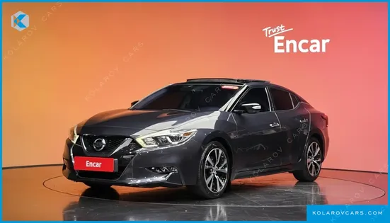 NISSAN MAXIMA 3.5 PLATINUM