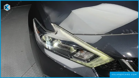 NISSAN MAXIMA 3.5 PLATINUM