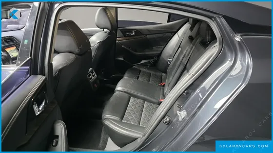NISSAN MAXIMA 3.5 PLATINUM