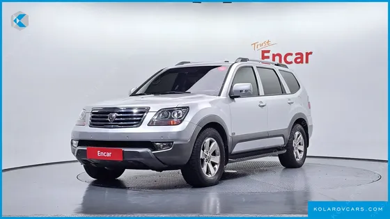 KIA MOHAVE 4WD KV 300