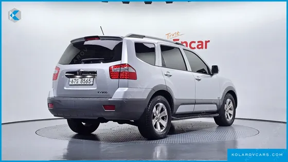 KIA MOHAVE 4WD KV 300