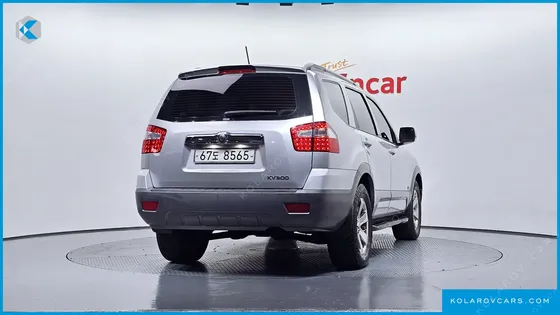 KIA MOHAVE 4WD KV 300