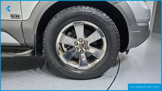 KIA MOHAVE 4WD KV 300