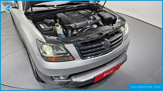 KIA MOHAVE 4WD KV 300