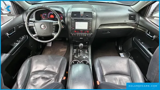KIA MOHAVE 4WD KV 300