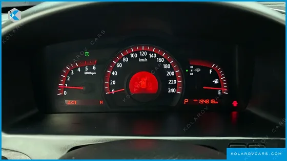 KIA MOHAVE 4WD KV 300