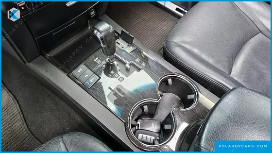 KIA MOHAVE 4WD KV 300