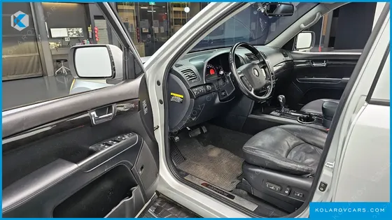KIA MOHAVE 4WD KV 300