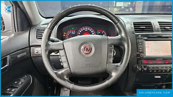 KIA MOHAVE 4WD KV 300