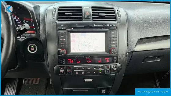 KIA MOHAVE 4WD KV 300