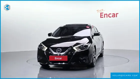 NISSAN MAXIMA 3.5 PLATINUM