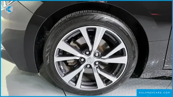 NISSAN MAXIMA 3.5 PLATINUM