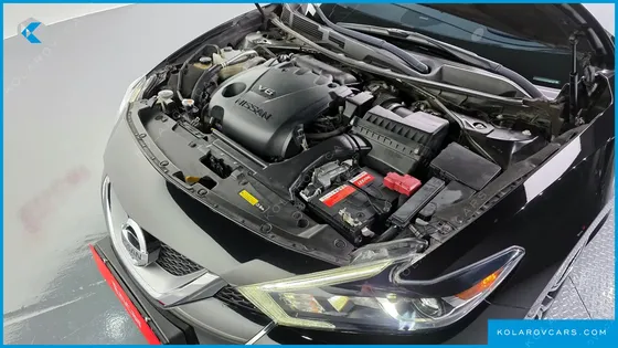 NISSAN MAXIMA 3.5 PLATINUM