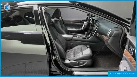 NISSAN MAXIMA 3.5 PLATINUM