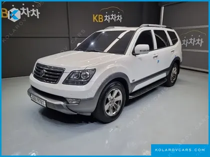 KIA MOHAVE 4WD KV 300