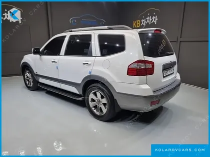 KIA MOHAVE 4WD KV 300