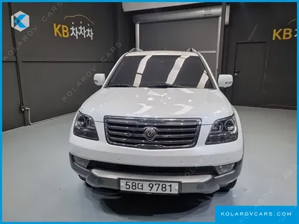 KIA MOHAVE 4WD KV 300