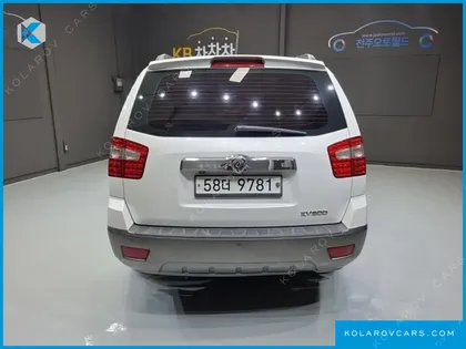 KIA MOHAVE 4WD KV 300