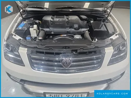 KIA MOHAVE 4WD KV 300