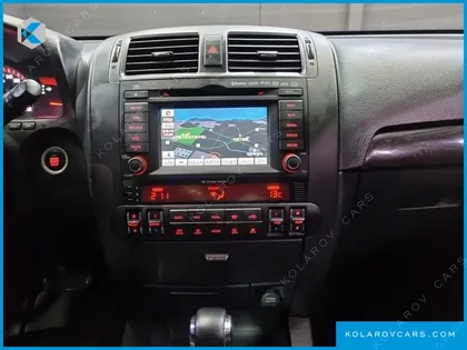 KIA MOHAVE 4WD KV 300