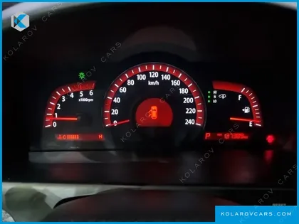 KIA MOHAVE 4WD KV 300