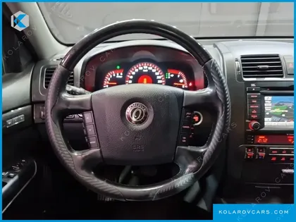 KIA MOHAVE 4WD KV 300