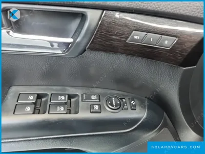 KIA MOHAVE 4WD KV 300