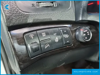 KIA MOHAVE 4WD KV 300