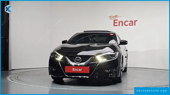 NISSAN MAXIMA 3.5 PLATINUM