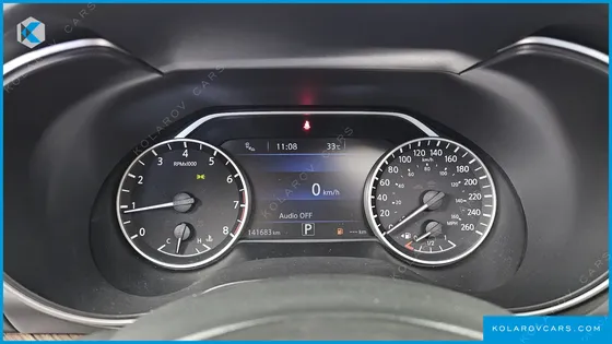 NISSAN MAXIMA 3.5 PLATINUM