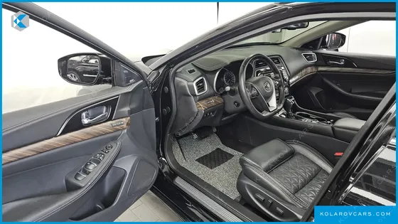 NISSAN MAXIMA 3.5 PLATINUM