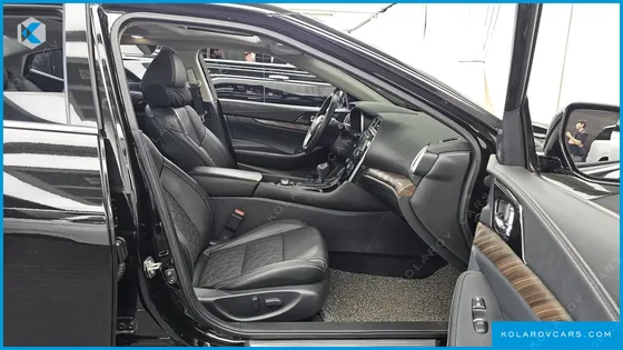NISSAN MAXIMA 3.5 PLATINUM