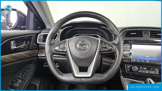 NISSAN MAXIMA 3.5 PLATINUM