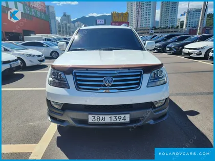KIA MOHAVE 2WD KV 300