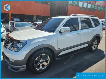 KIA MOHAVE 2WD KV 300