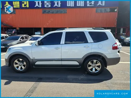 KIA MOHAVE 2WD KV 300
