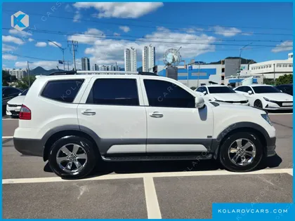 KIA MOHAVE 2WD KV 300