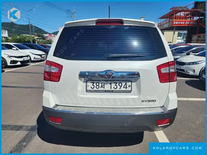 KIA MOHAVE 2WD KV 300