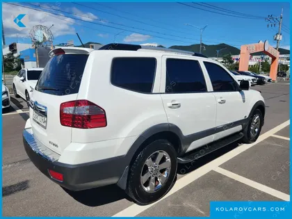 KIA MOHAVE 2WD KV 300