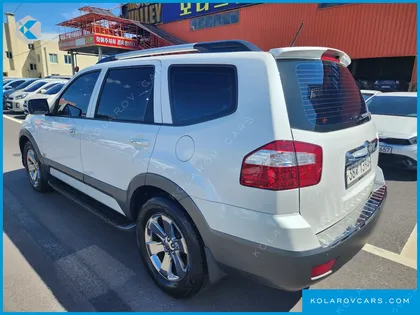 KIA MOHAVE 2WD KV 300