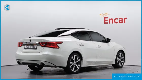 NISSAN MAXIMA 3.5 PLATINUM