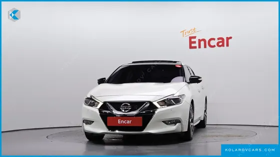 NISSAN MAXIMA 3.5 PLATINUM