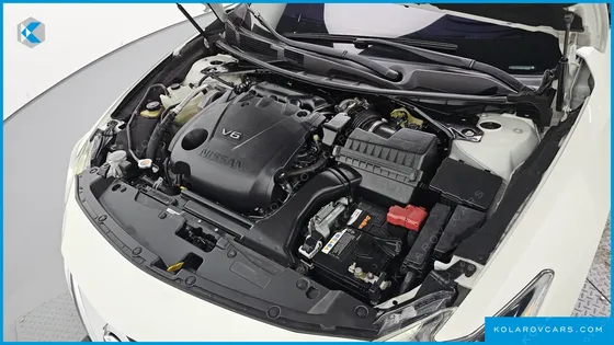 NISSAN MAXIMA 3.5 PLATINUM