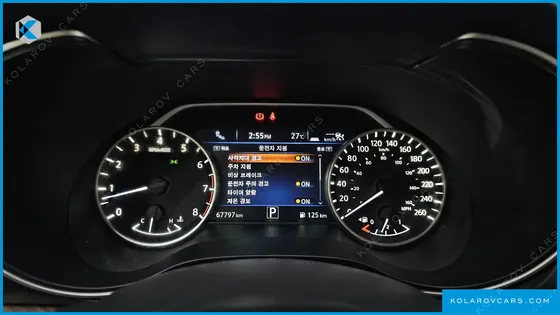 NISSAN MAXIMA 3.5 PLATINUM