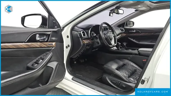 NISSAN MAXIMA 3.5 PLATINUM
