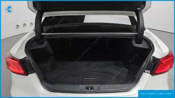 NISSAN MAXIMA 3.5 PLATINUM
