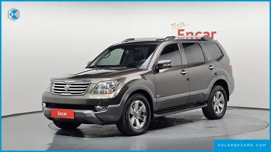 KIA MOHAVE 4WD KV 300