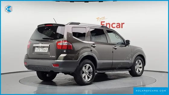 KIA MOHAVE 4WD KV 300