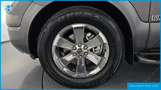 KIA MOHAVE 4WD KV 300
