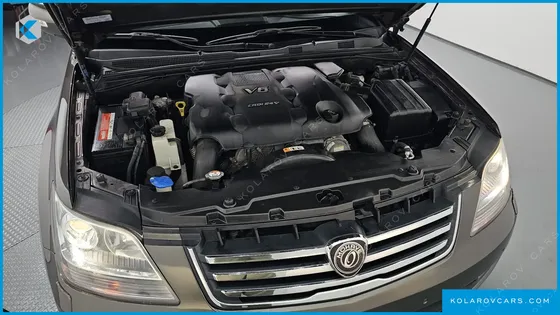 KIA MOHAVE 4WD KV 300